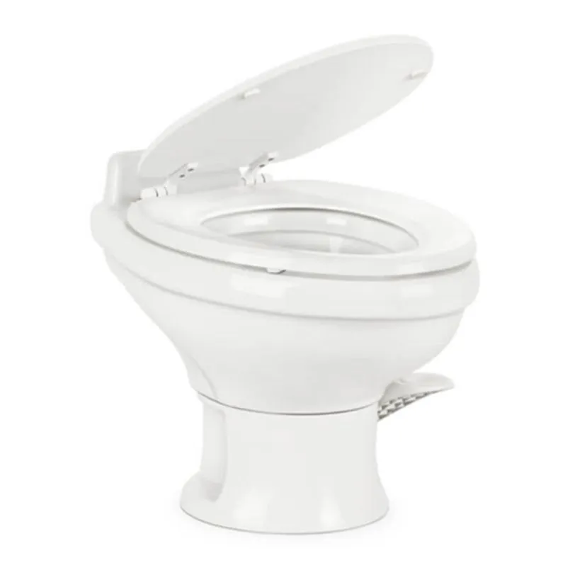311 Low Toilet WH